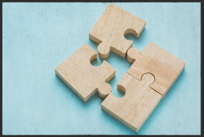 Fussmatte Teamwork 10523