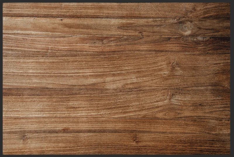 Fussmatte Holz 10515