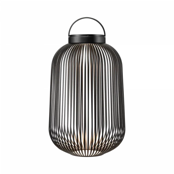 BLOMUS LED Mobile Laterne Lito L black
