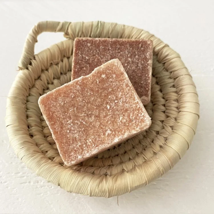 Schale aus Palmblatt Mini