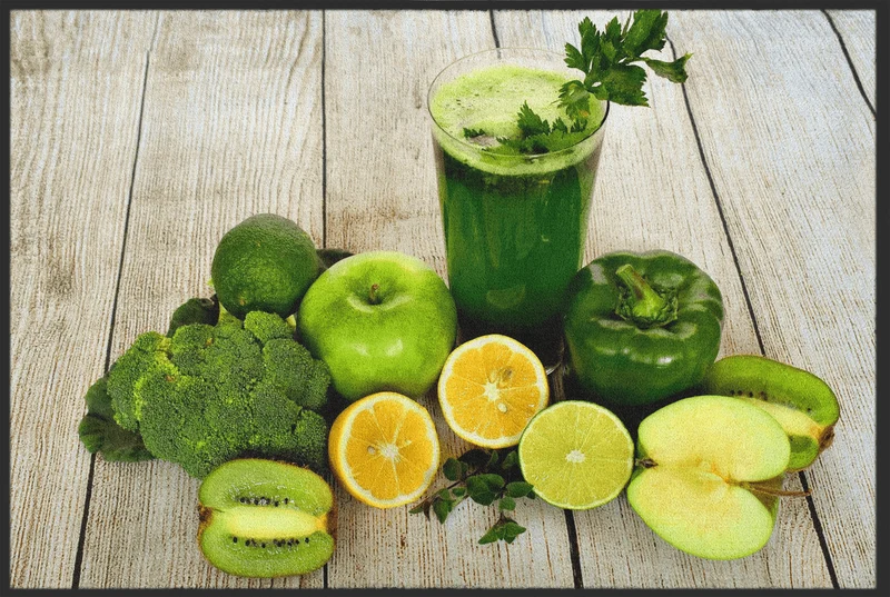 Fussmatte Smoothie 10482