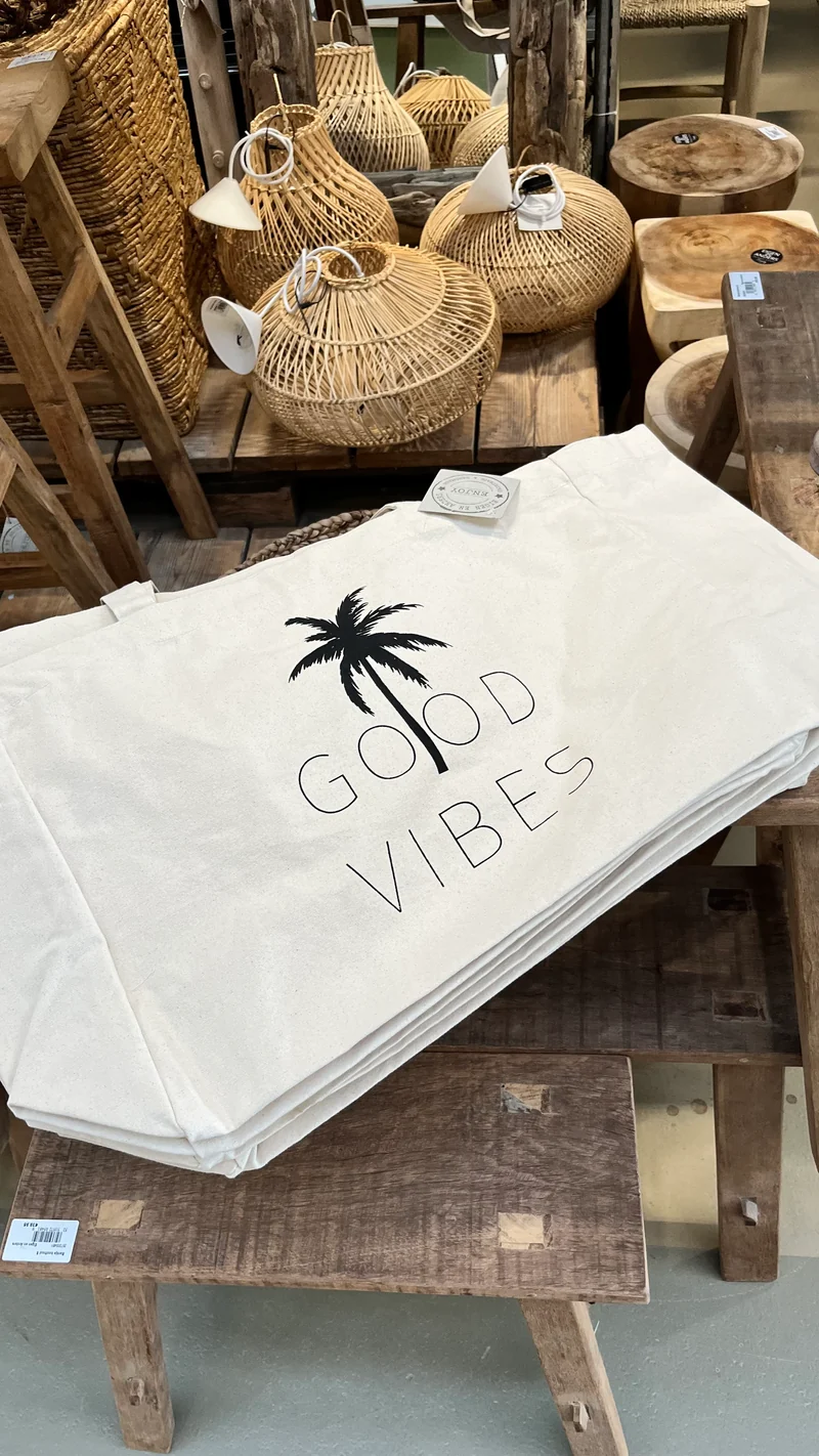 Beachbag Good Vibes