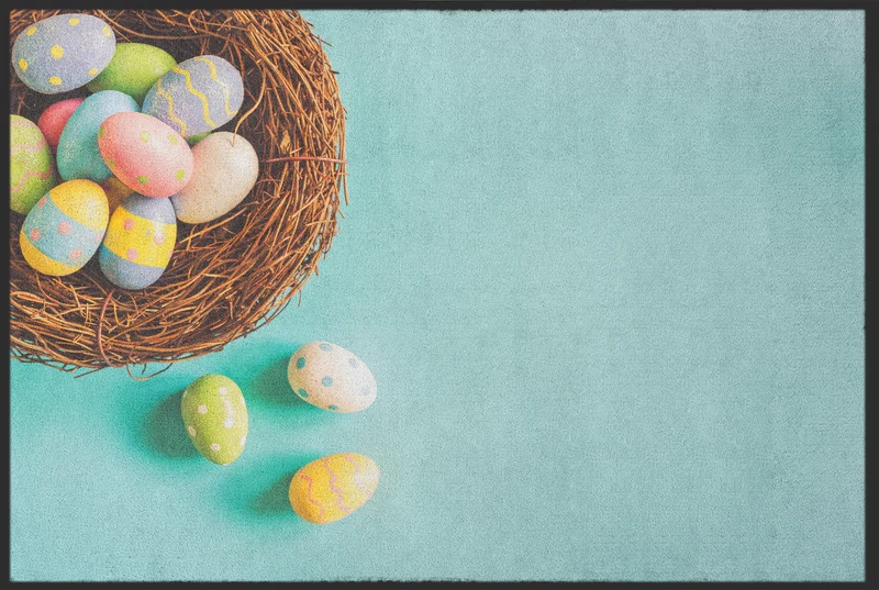 Fussmatte Ostern 10464