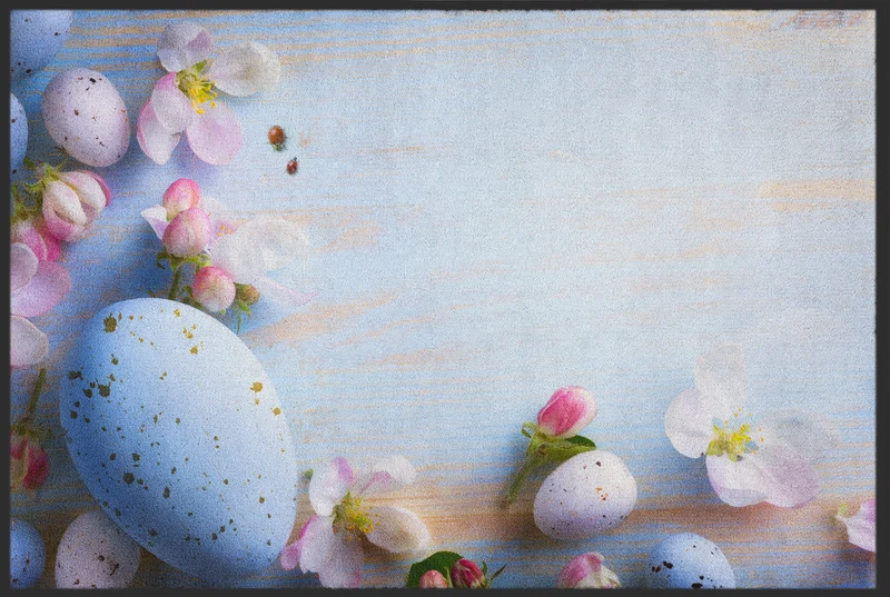 Fussmatte Ostern 10453