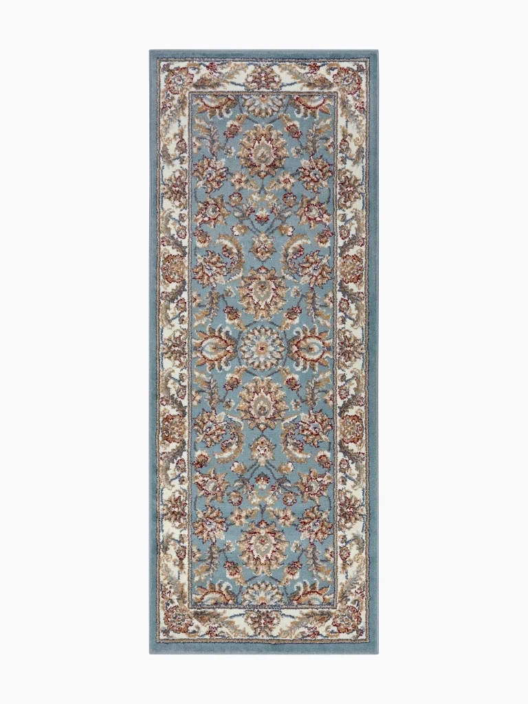 Orientteppich Reni Blau Läufer