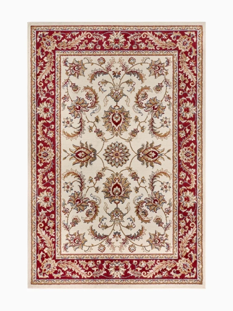 Orientteppich Reni Rot