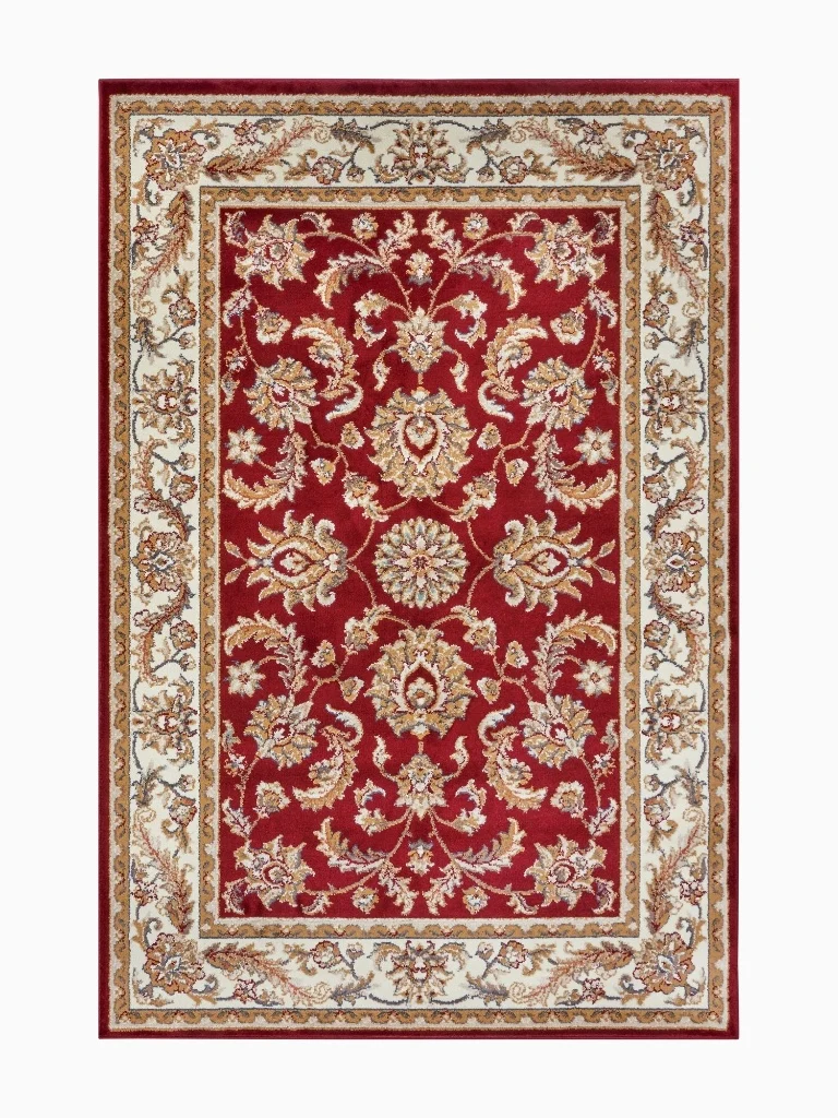 Orientteppich Reni Rot