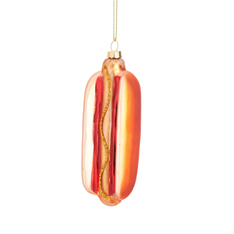 Hot-Dog-Kugel