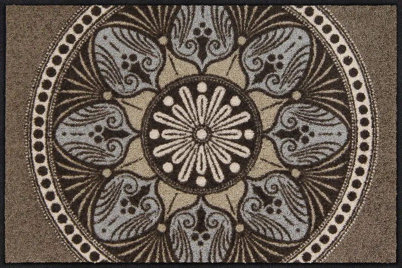 Fußmatte 50x75 Yara taupe