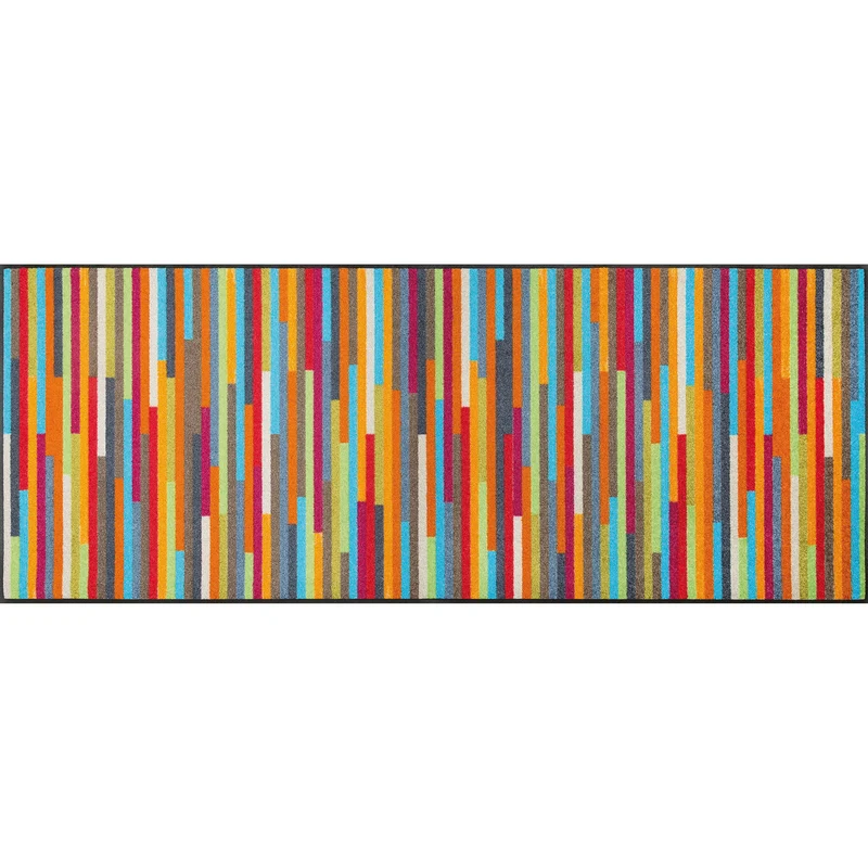 Teppichläufer 75x190 Mikado Stripes