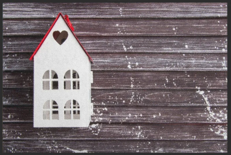 Fussmatte Haus 4251