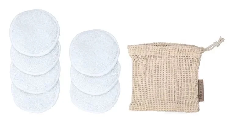 BLOMUS Make up Entfernungspads Asea Moonbeam