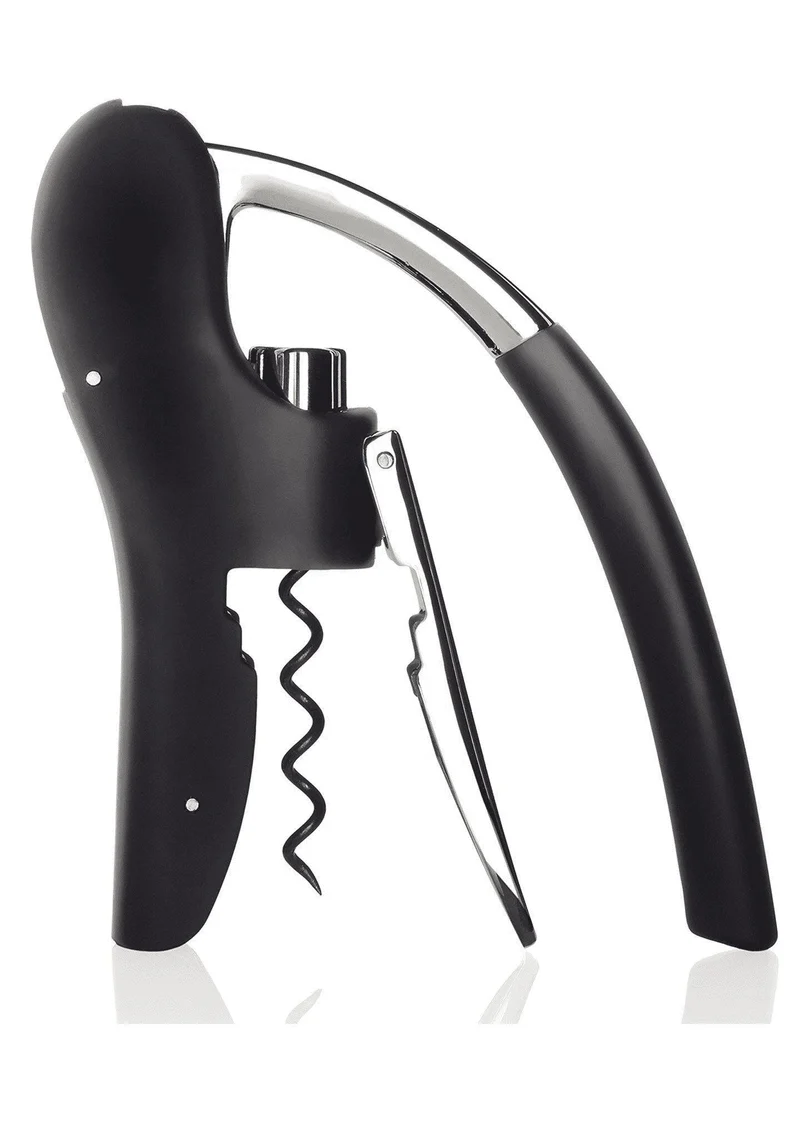 BLOMUS Korkenzieher Leverman pro schwarz