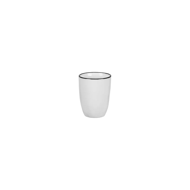 BROSTE COPENHAGEN Nordic Salt Espressobecher