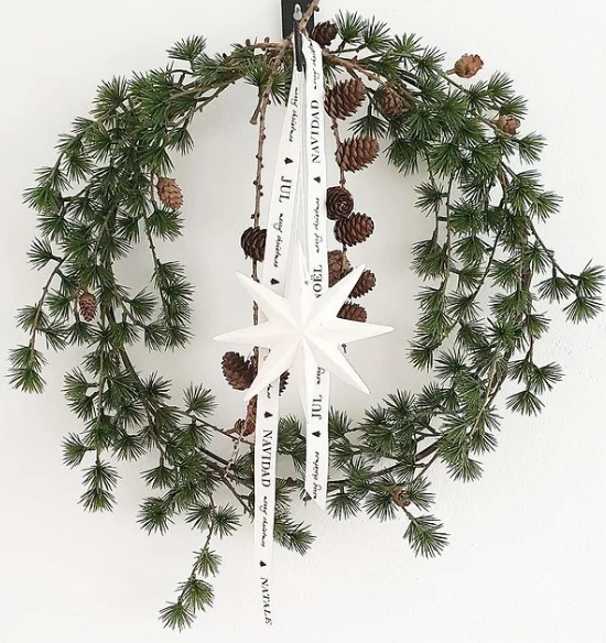 WOHNREICH Geschenkband Weihnachten