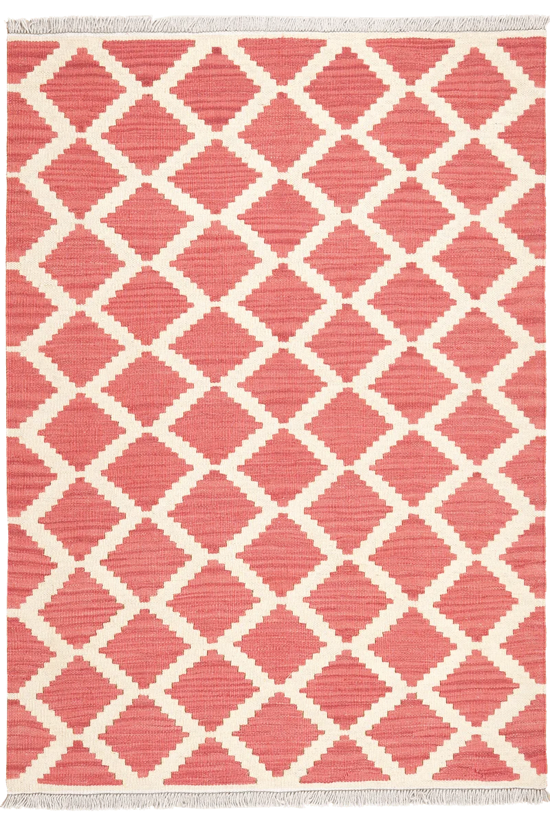 Kelim Gashgai · Handgewebt – Beige, 150x105 cm