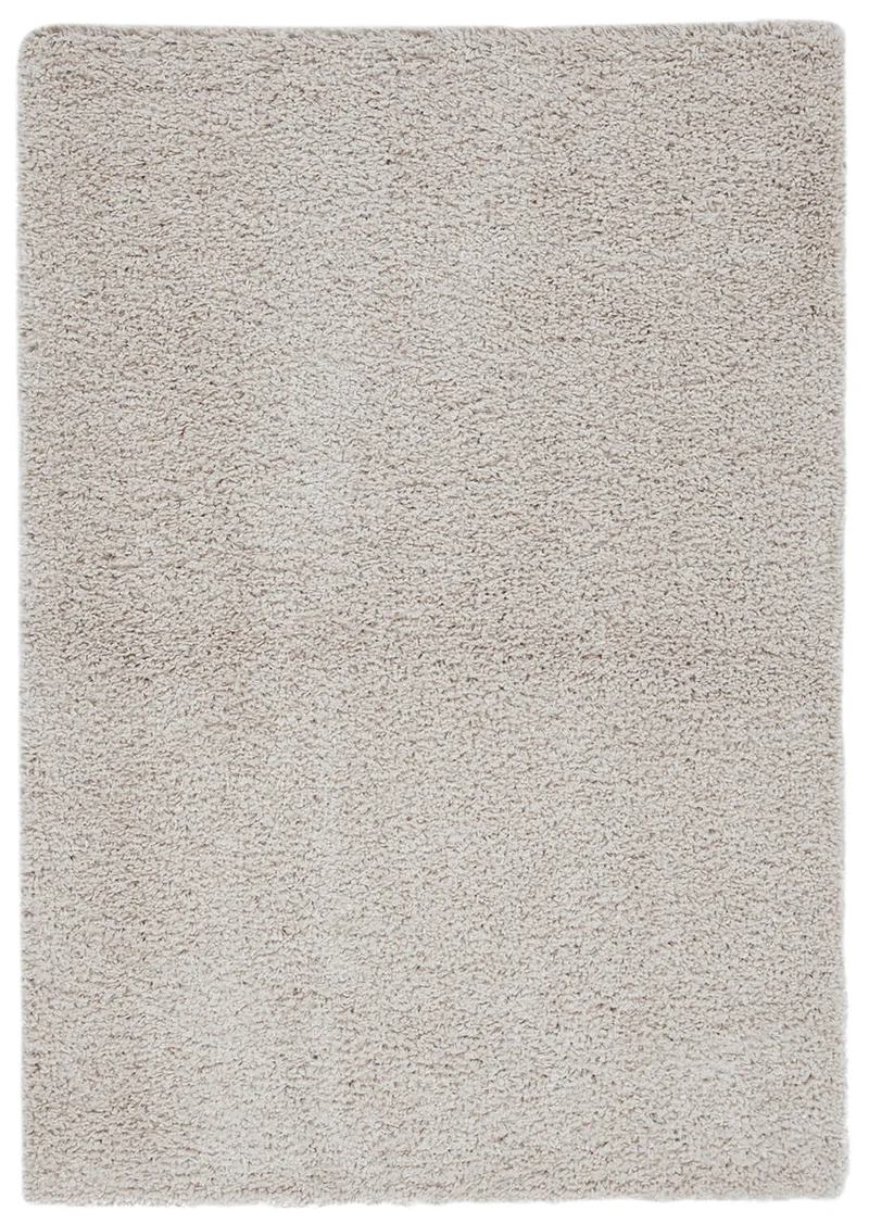 Tappeto Moderno Shaggy Boston Beige