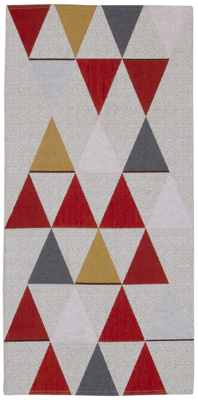 Tappeto Moderno Jaques Beige