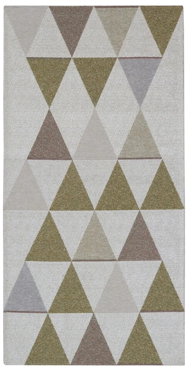 Tappeto Moderno Jaques Beige
