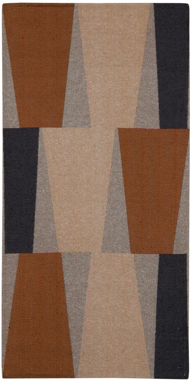 Tappeto Moderno Jaques Beige