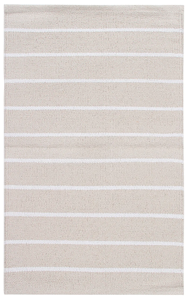 Tappeto Moderno Cotton Looms Beige