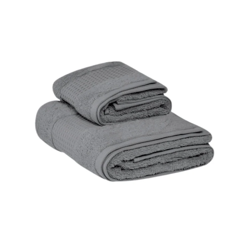 Asciugamano con Ospite fiocco in Spugna 500 gr/mq