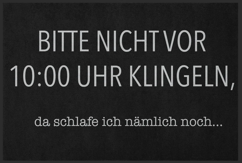 Fussmatte 10341