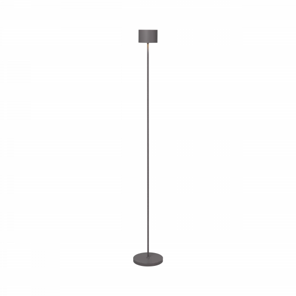 BLOMUS Farol Floor Mobile LED-Leuchte Warm Grey