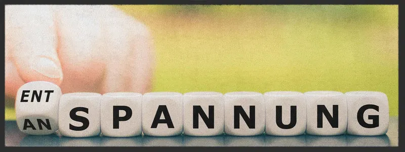 Läufer Entspannung 10277