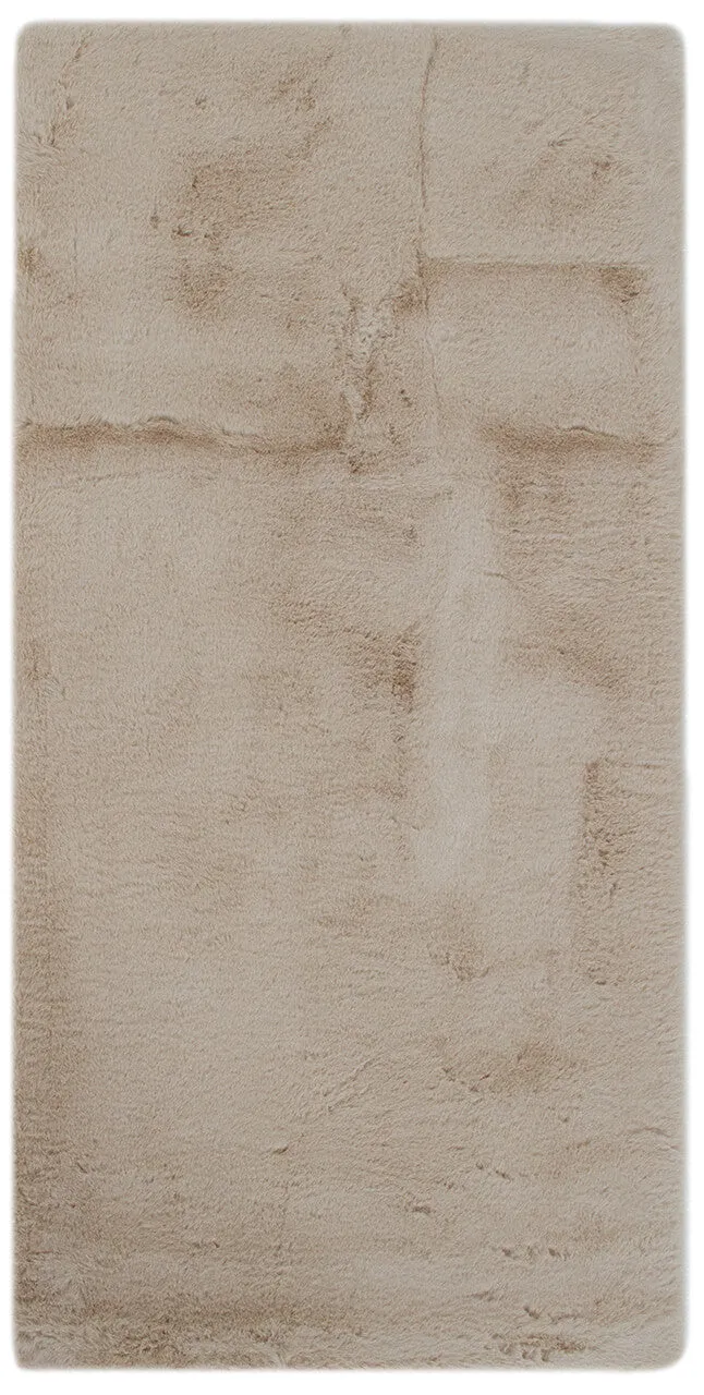 Tappeto Tinta Unita Touch Beige