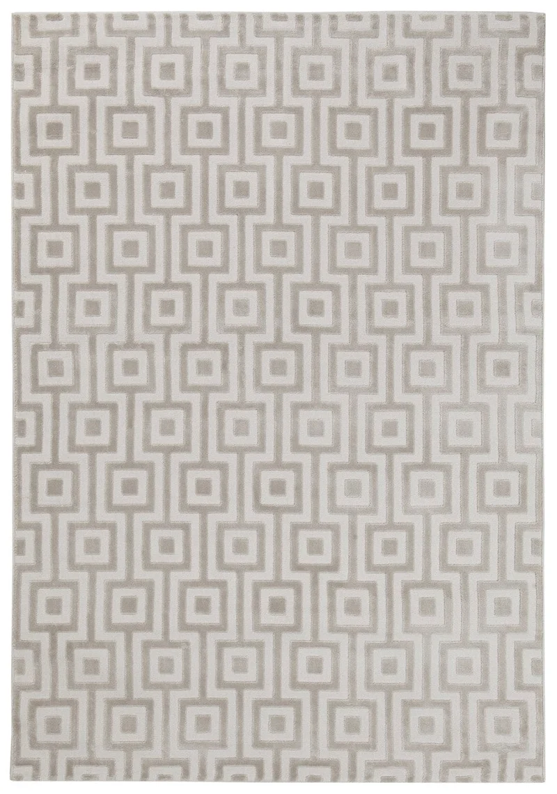 Tappeto Moderno Mito Beige