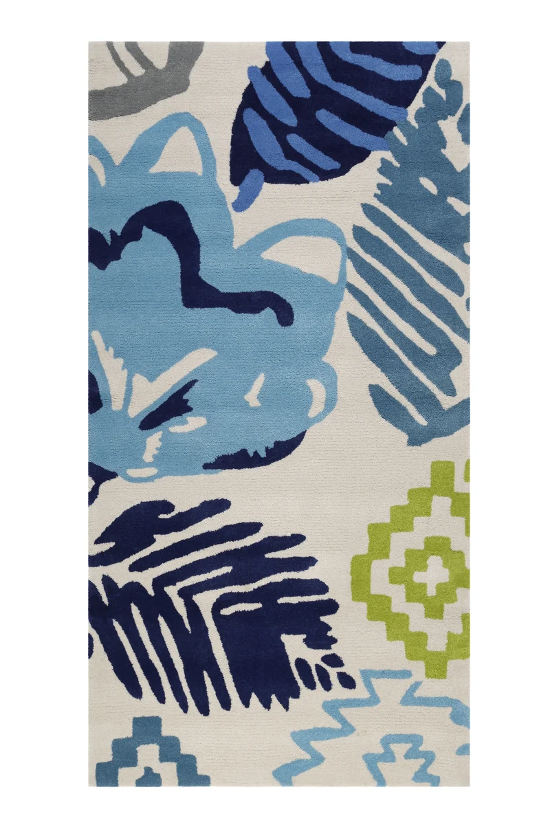 Teppich Esprit 70x140 cm "Tara"