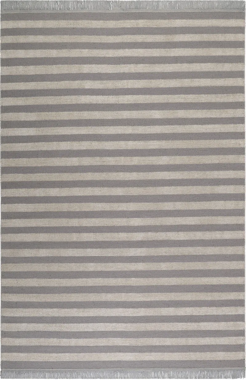 Carpets&Co. Teppich 130x190 cm "Noble Stripes"