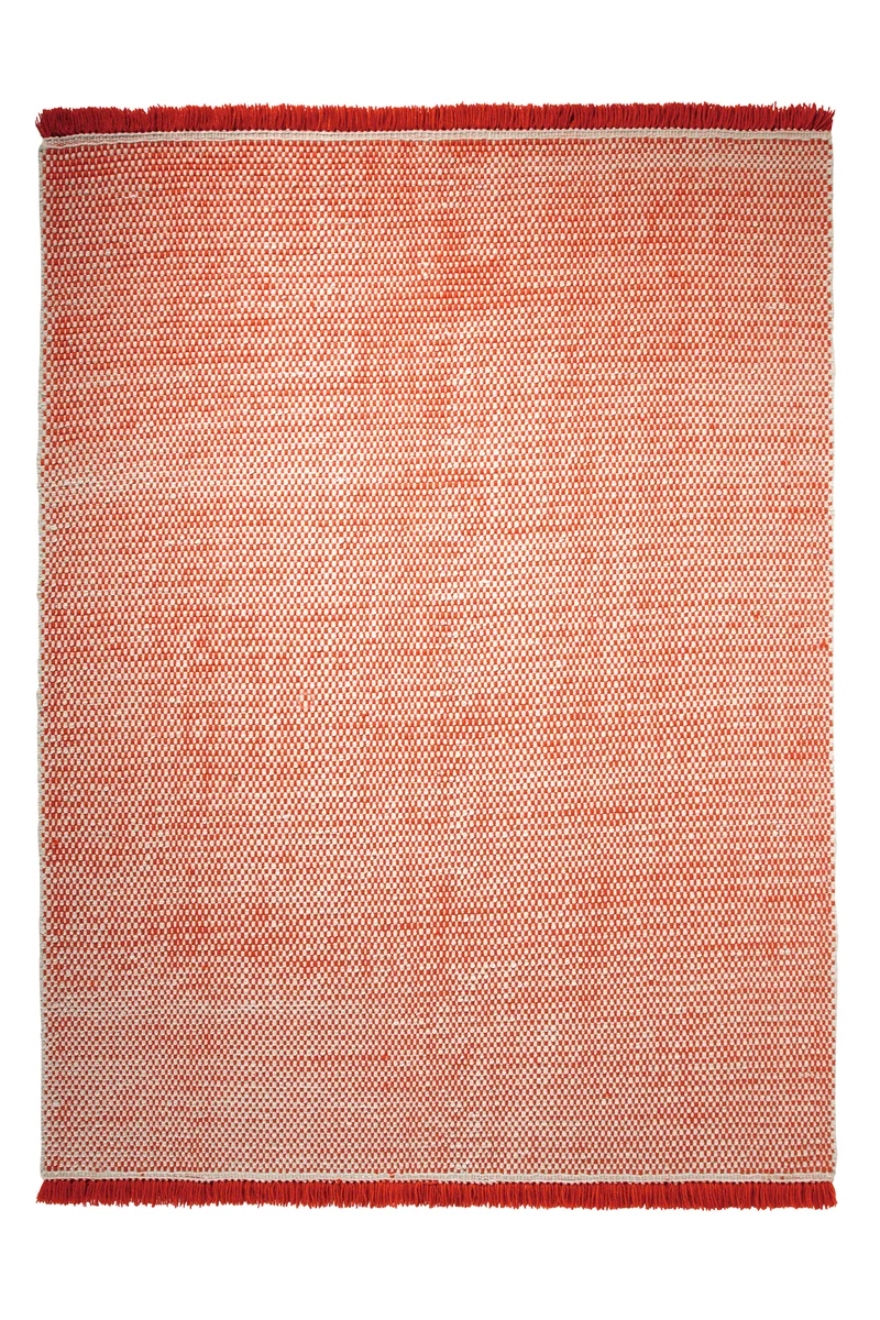 Esprit Teppich 130x190 cm Orange "Loom"