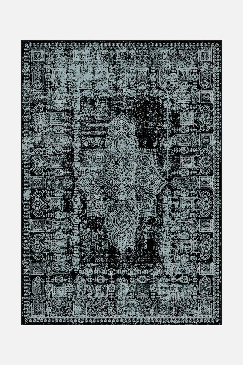 Noah Azul Teppich
