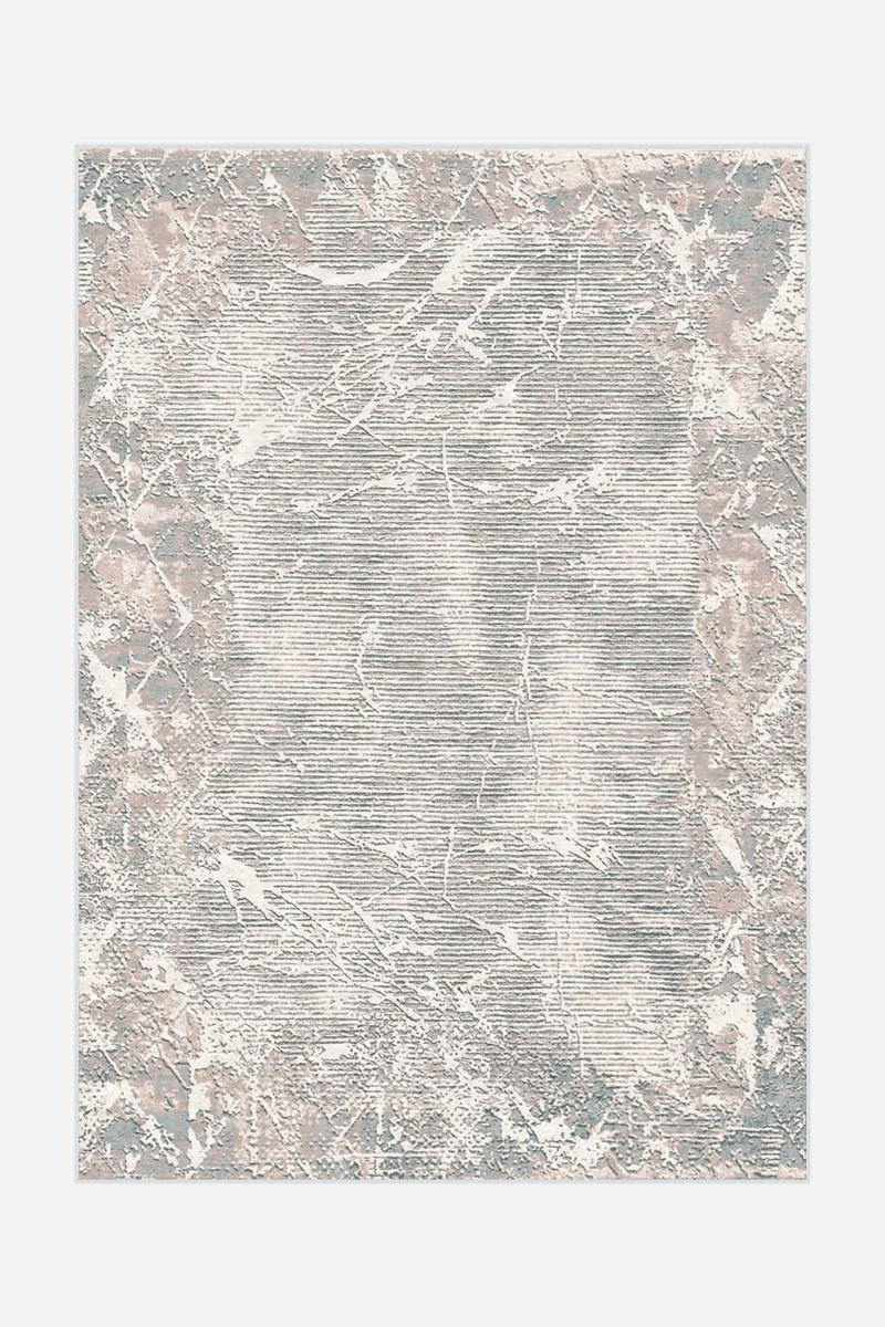 Saskia Fossil Teppich
