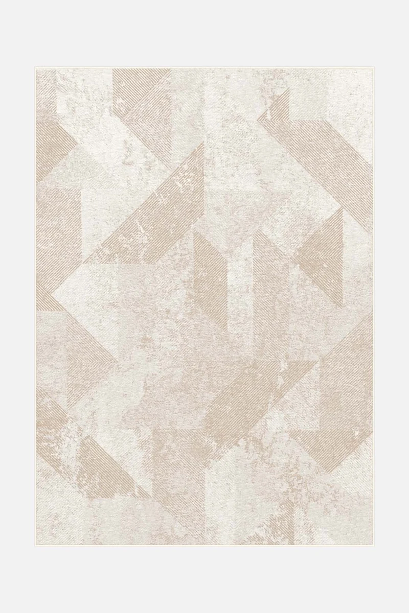 Sandra Beige Teppich