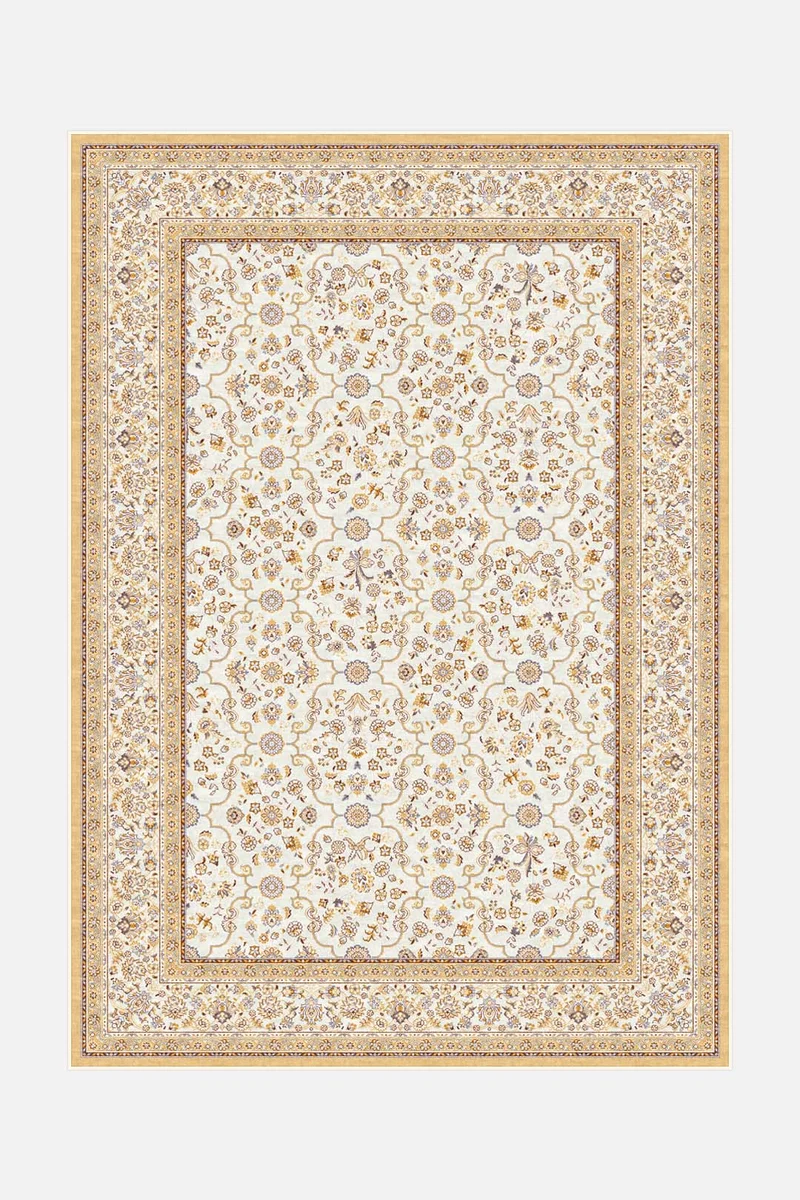 Nesrin Beige Teppich