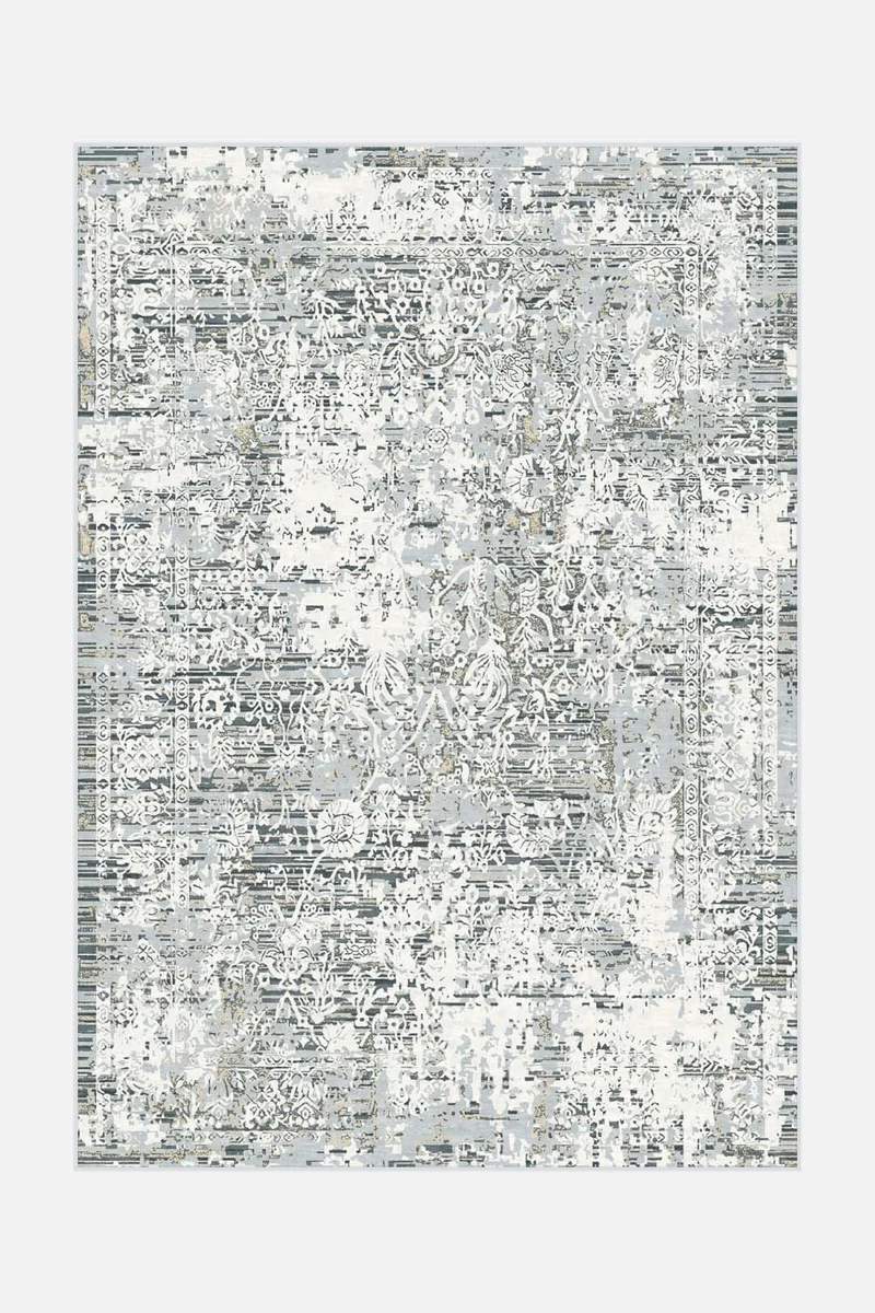 Lenia Floral Teppich