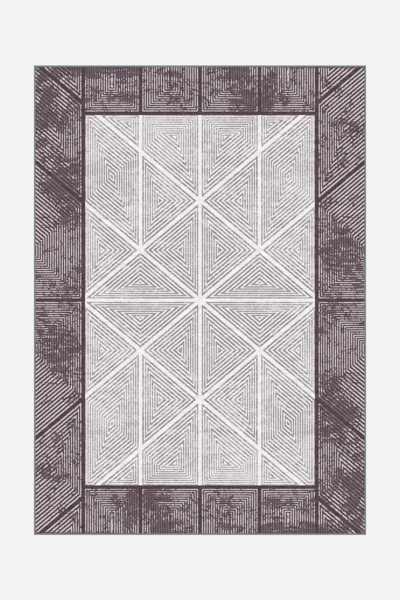 Tahlin Labyrinth Teppich