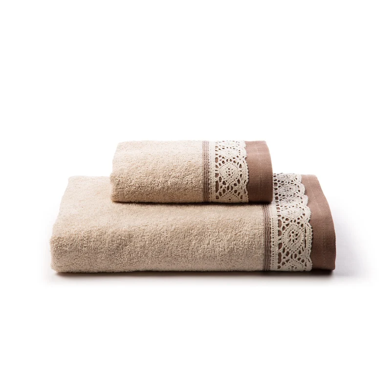 Asciugamano con Ospite sofy in Cotone 440 gr/mq