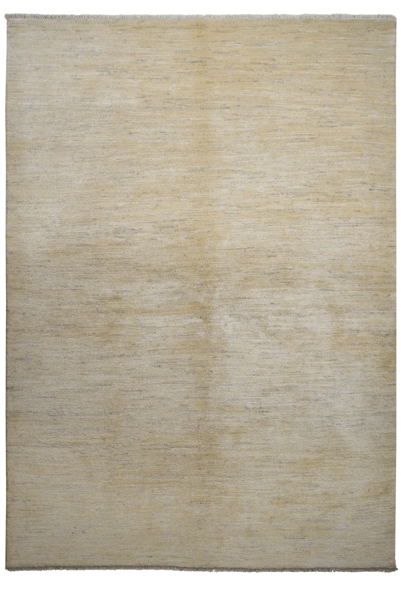 Gabbeh · Handgeknüpft – Beige, 288x204 cm