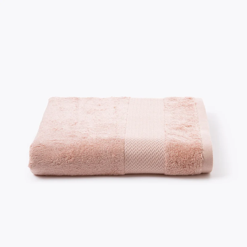Telo Bagno bamboo in Cotone 520 gr/mq
