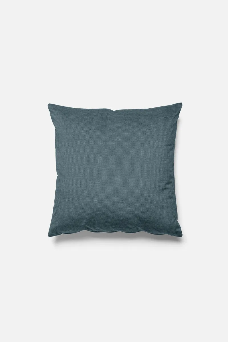 Mono Schiefer Kissen
