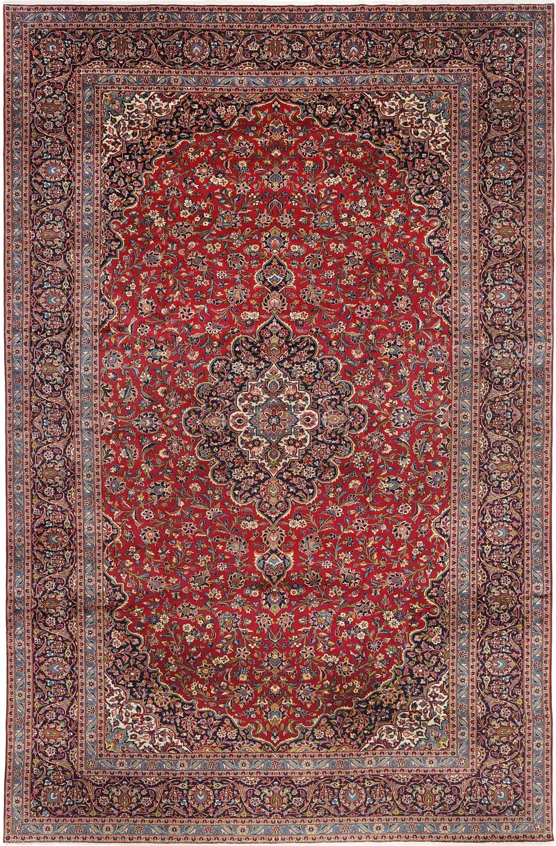 Keshan | 558 x 360 cm | Nr. 12-481005