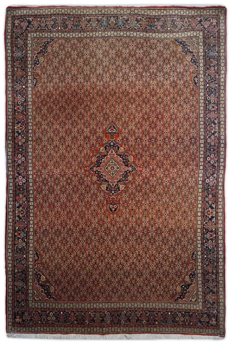 Alter Bidjar | 338 cm x 226 cm | Nr. Z-345