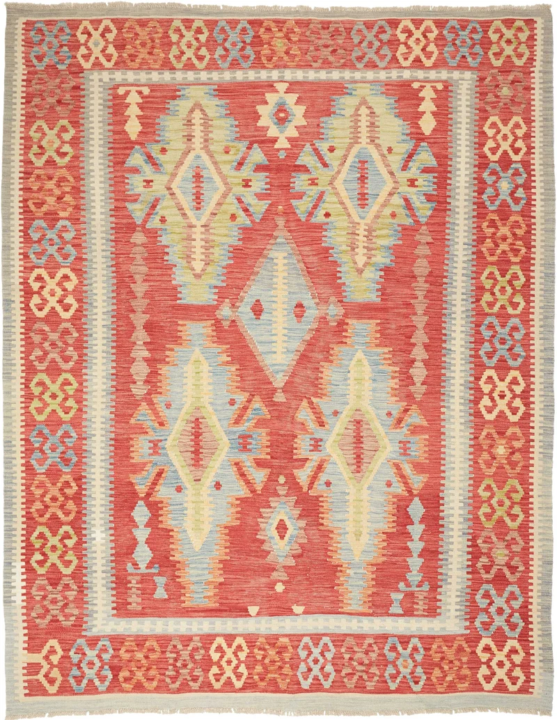 Kelim | 243 cm x 191 cm | Nr. Z-3632