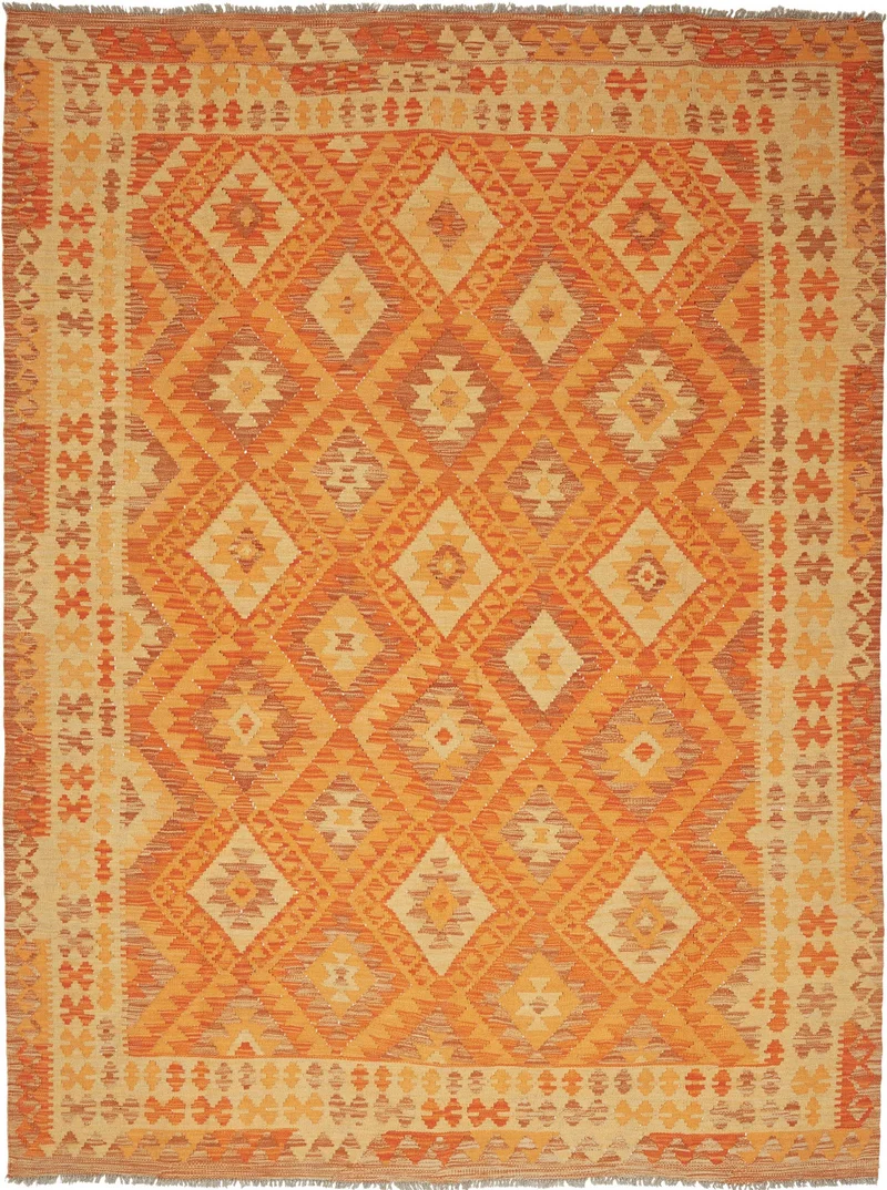 Kelim | 229 cm x 172 cm | Nr. Z-3638