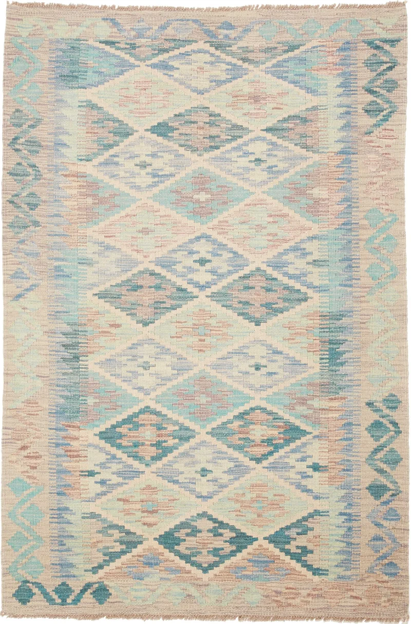 Kelim | 149 cm x 99 cm | Nr. Z-4291