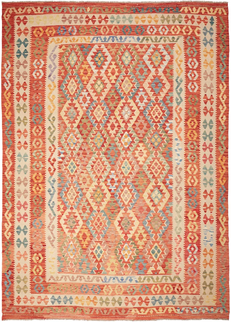 Kelim | 345 cm x 253 cm | Nr. Z-4289